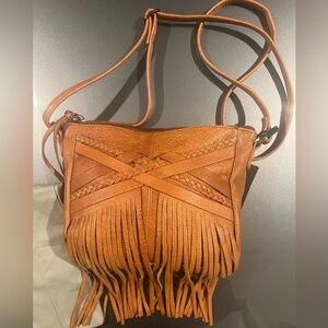 Day and Mood Daygrace Crossbody Purse - Genuine Leather